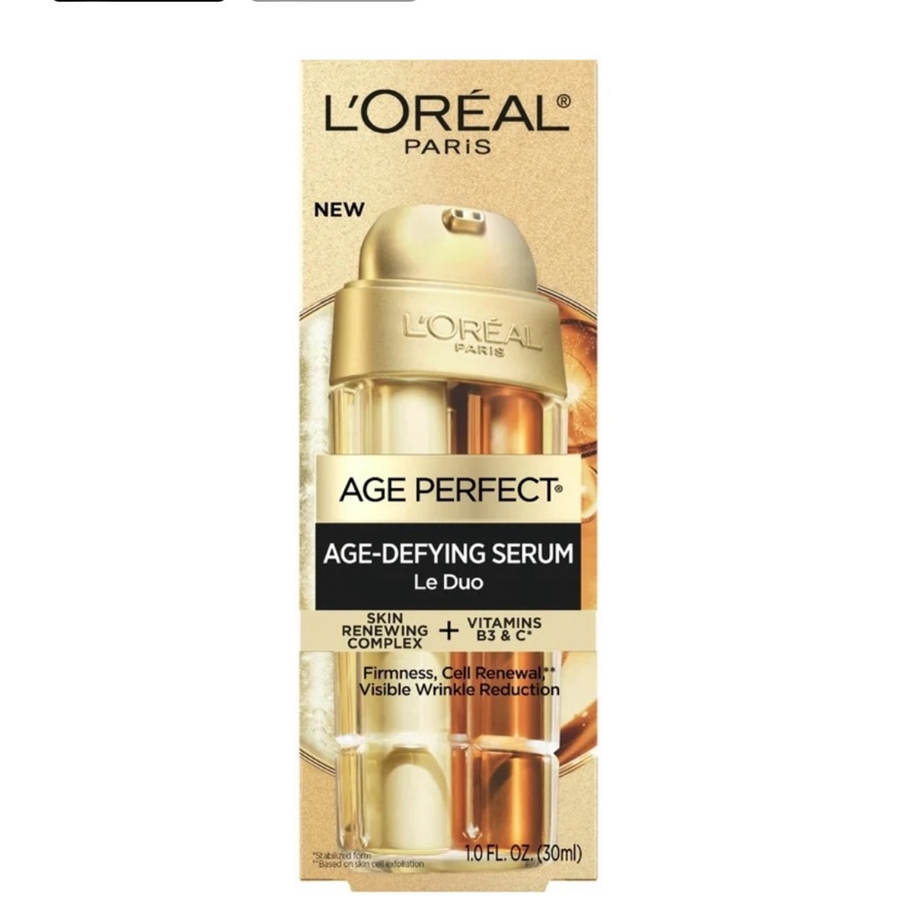L'Oreal Age Perfect Gold Serum